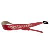 Rali Embroidery 08-011 leather guitar strap