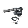 Audio Technica AT-8024 stereo/mono camera-mount microphone