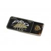 D′Andrea TNPRO385 Pro Plec - Pick Tin (6 picks)