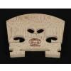AN violin bridge 4/4 ″Aubert″