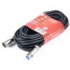Sssnake SM6BK kabel XLR/XLR 6m