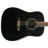 EverPlay AP-316 BK acoustic guitar