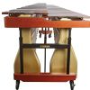 Yamaha YM-5100A marimba, 5 octave