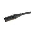 Klotz TI M0300 Titanium Star Quad microphone cable, 3m