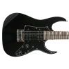 Ibanez GRGM21GB-BKN electric guitar 3/4