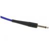 Klotz KIK 6.0 PP BL instrument cable, blue