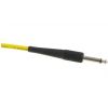 Klotz KIK 6.0 PP GE instrument cable, yellow