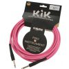 Klotz KIK 6.0 PP PI instrument cable, pink