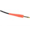 Klotz KIKC 4.5 PP3 instrument cable, red ends