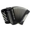 Weltmeister Romance 603 60/72/III/5 button accordion, black