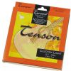 Tenson 600745 Phopsphor Bronze acoustic guitar strings 11-52