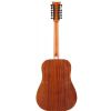 Morrison Barcelona 1003D-12 Matt 12-strings acoustic guitar