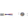 Cordial CMK 250 microphone cable