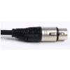 Sssnake FXP2009 cable XLR-F/TRS 0.9m