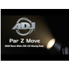 ADJ Par Z Move - moving spotlight<br />(ADJ Par Z Move - moving spotlight)