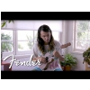 Fender Zuma Classic CAR WN ukulele concert