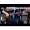 Fender 60th Anniversary Ultra Luxe Jaguar Texas Tea electric guitar