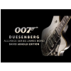Duesenberg Alliance Series James Bond 007 electric guitar